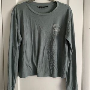 Abercrombie & Fitch Long Sleeve